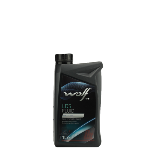 Wolf LDS fluid