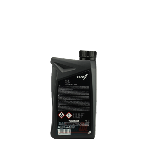 Wolf LDS fluid - 2