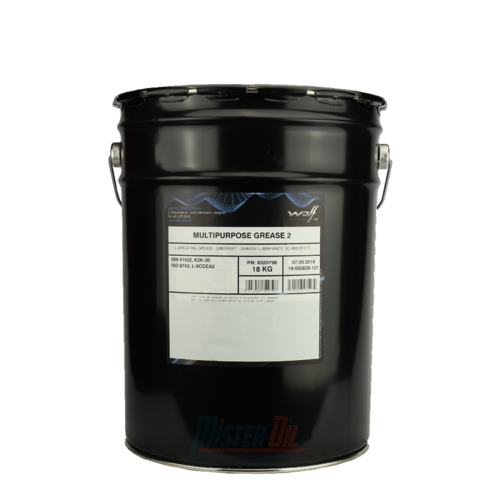 Wolf Multipurpose Grease 2
