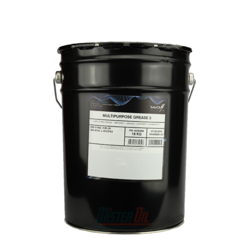Wolf Multipurpose Grease 3