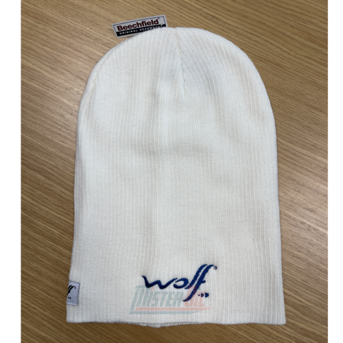 Wolf Bonnet Blanc