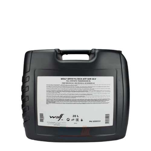 Wolf Officialtech ATF D/M ULV