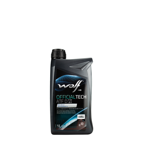 Wolf Officialtech ATF DVI - 1