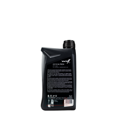 Wolf Officialtech ATF DVI - 2