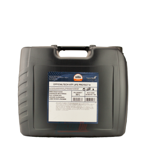 Wolf Officialtech ATF LIFE PROTECT 8