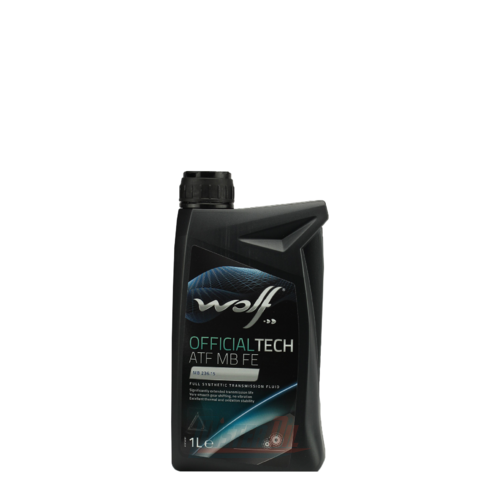 Wolf officialtech ATF MB FE - 1
