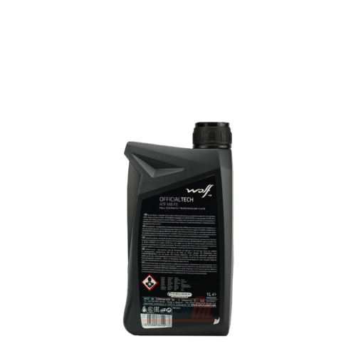 Wolf officialtech ATF MB FE - 2
