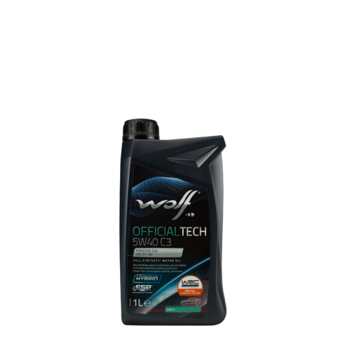 Wolf Officialtech C3
