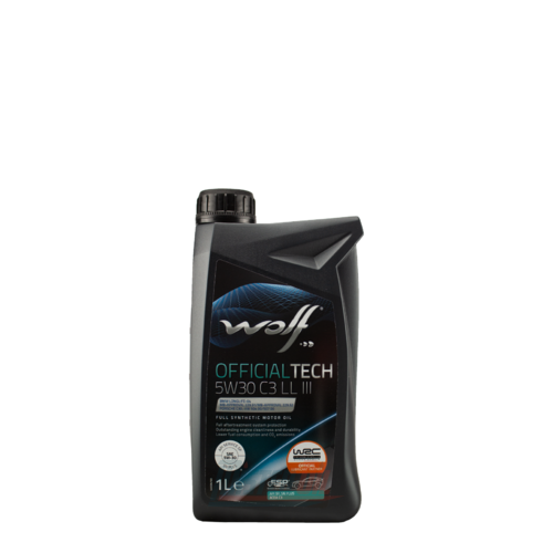 Wolf Officialtech C3 LL III