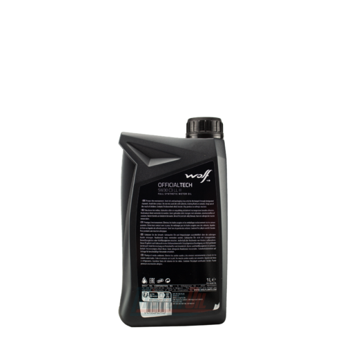 Wolf Officialtech C3 LL III - 2