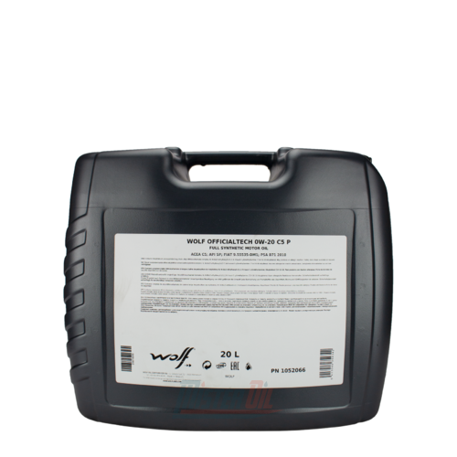Wolf Officialtech C5 P - 1