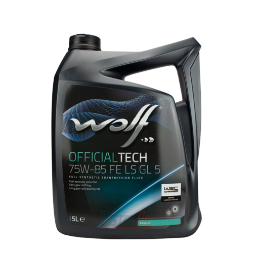 Wolf Officialtech FE LS GL 5