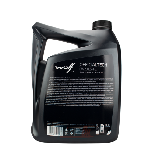 Wolf Officialtech LS FE - 2