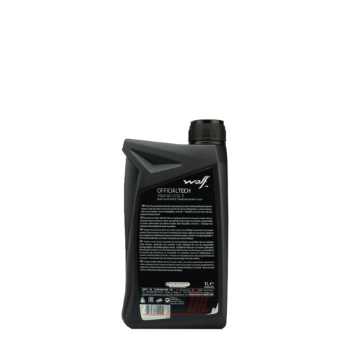 Wolf Officialtech LS GL 5 - 2