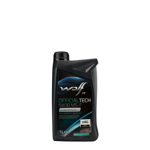 Wolf Officialtech MS F - 1