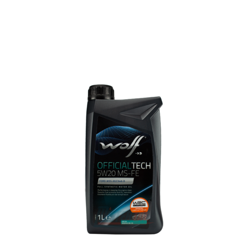 Wolf Officialtech MS FE