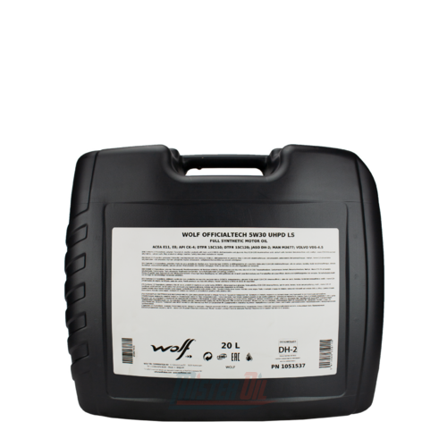 Wolf Officialtech UHPD LS