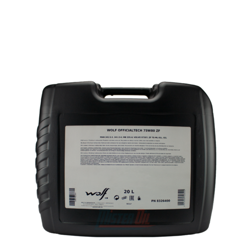 Wolf Officialtech ZF