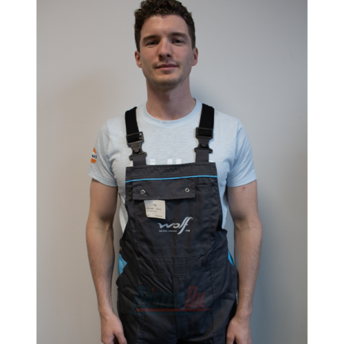 Wolf Overall Été (92322/1) L - 2