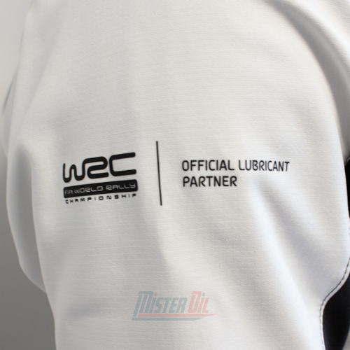 Wolf Softshell Blanc L - 3