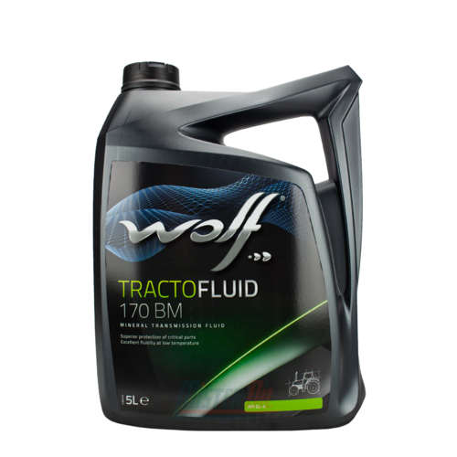 Wolf Tractofluid 170 BM