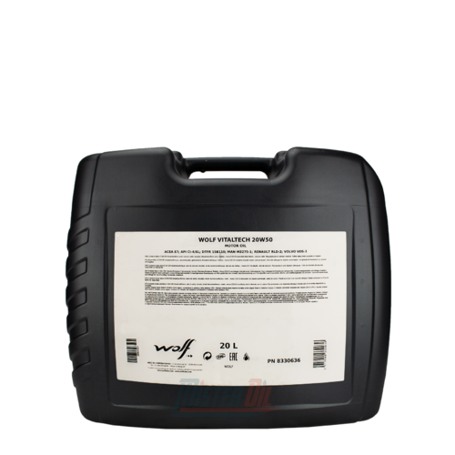 Wolf Vitaltech
