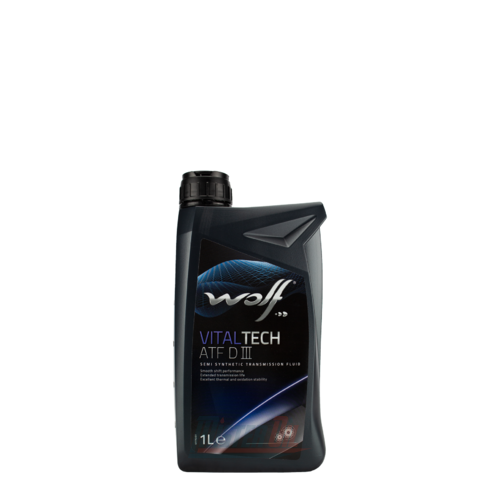 Wolf Vitaltech ATF DIII