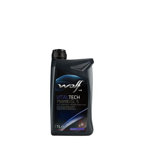 Wolf Vitaltech GL 5