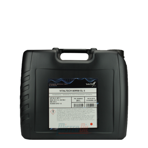 Wolf Vitaltech GL 5