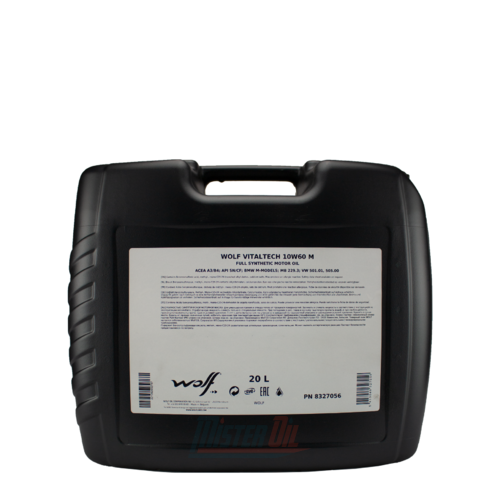 Wolf Vitaltech M