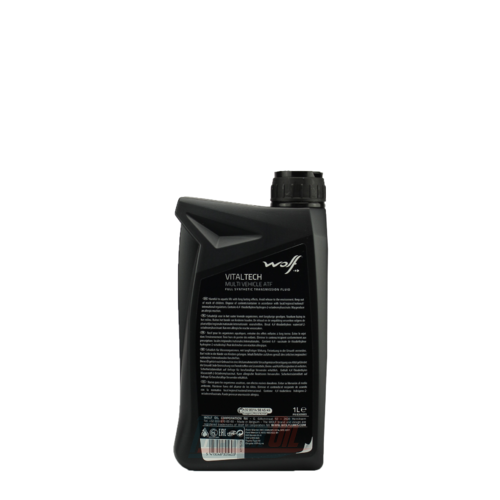 Wolf Vitaltech Multi Vehicle ATF - 2