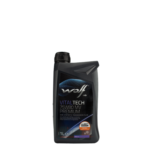 Wolf Vitaltech Multi Vehicule Premium
