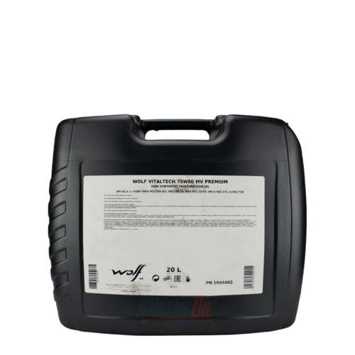 Wolf Vitaltech MV Premium