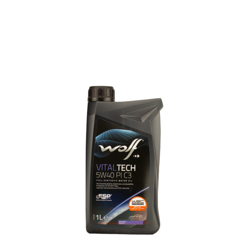 Wolf Vitaltech PI C3