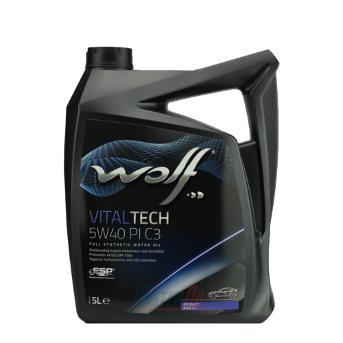 Wolf Vitaltech PI C3 - 1