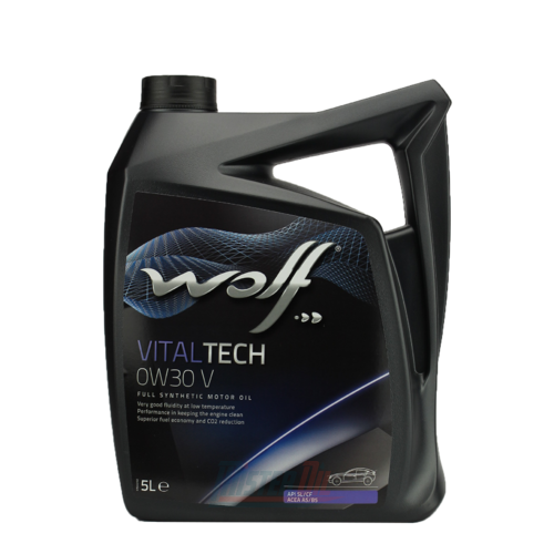 Wolf Vitaltech V - 1