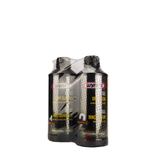 Wynns DPF Cleaner & Flush Kit (18784) - 2